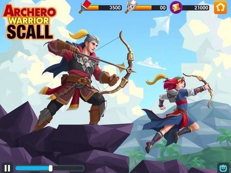 Archero Warrior S Call Indian Gameplay